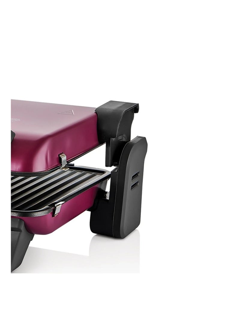 Sinbo Grill And Sandwich Maker - Image 3